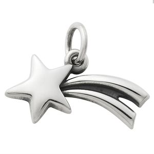 James Avery shooting star charm